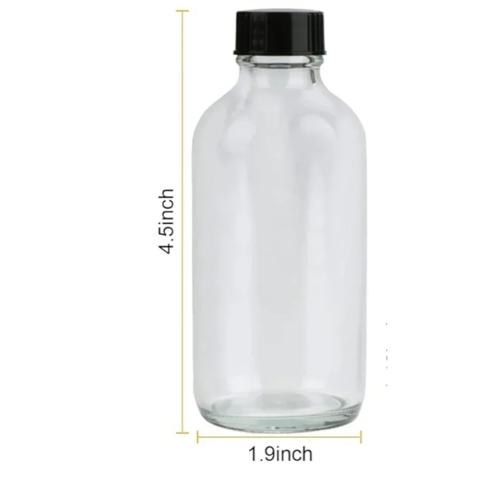 The Male Captain Collector (Men) Body Oil 4 oz Fragrance Pure Uncut Scent